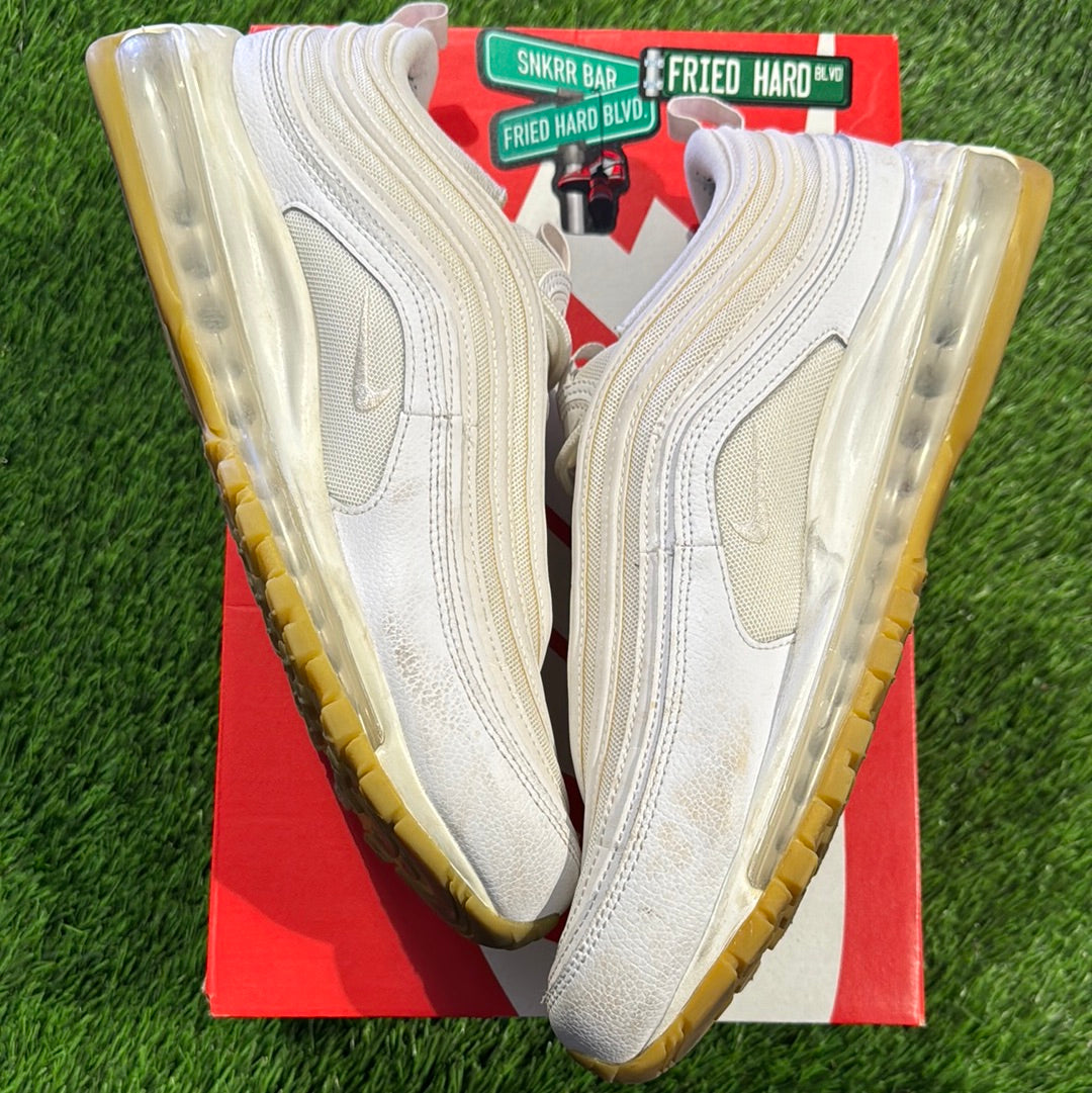 Air Max 97 'White Gum'