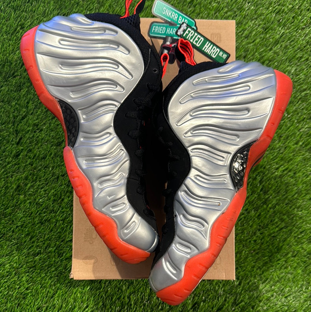 Air Foamposite Pro 'Crimson'