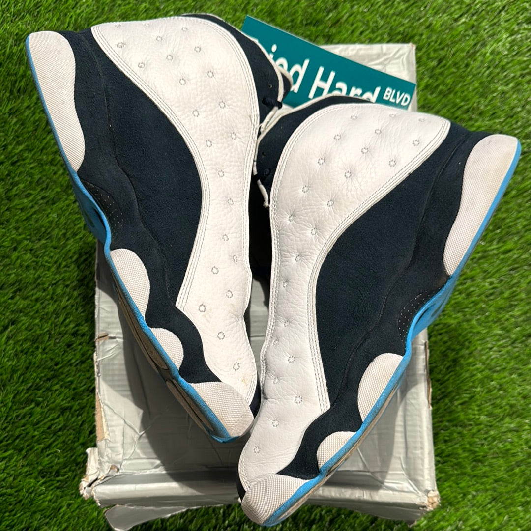 Air Jordan 13 Retro 'Obsidian'