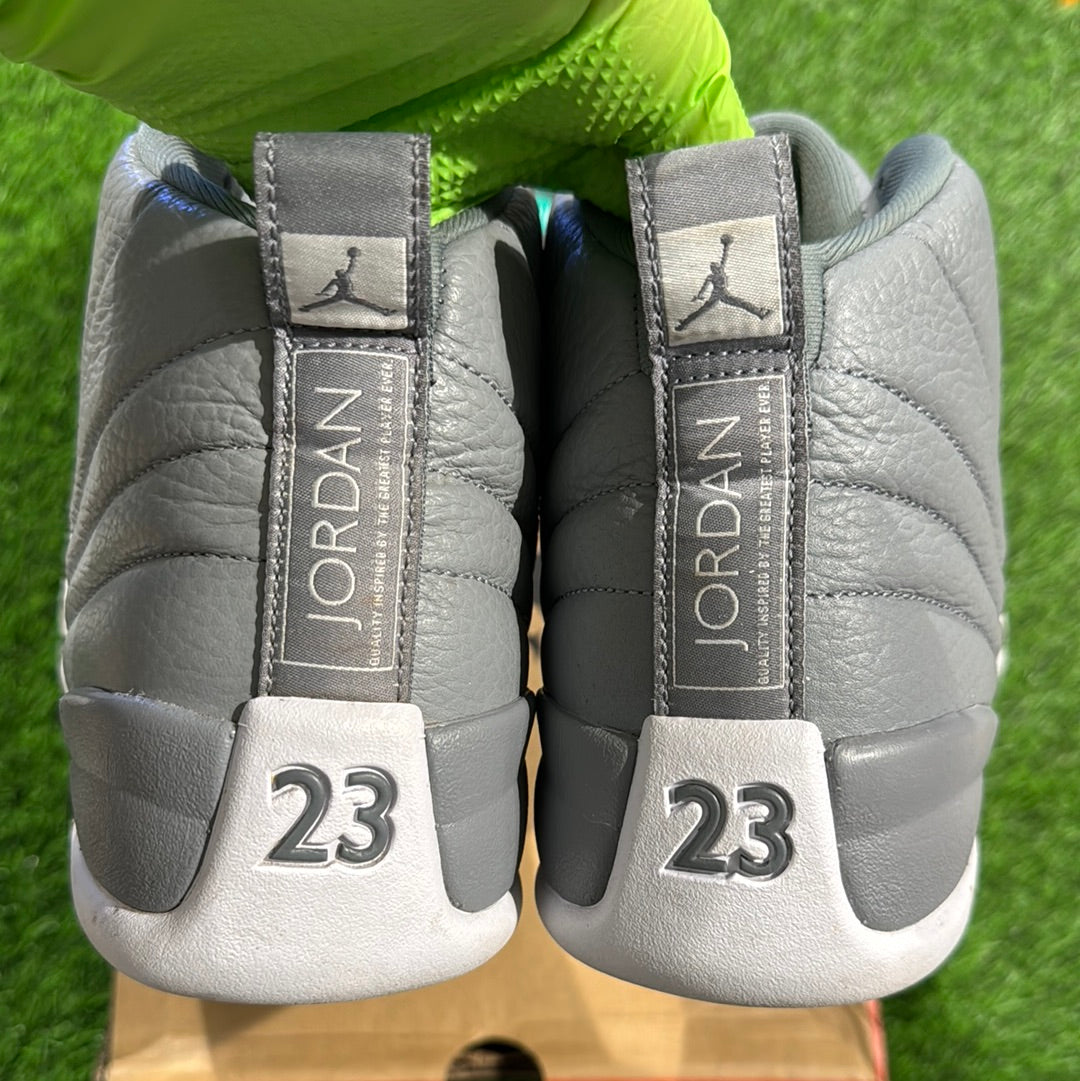 Air Jordan 12 Retro 'Stealth'