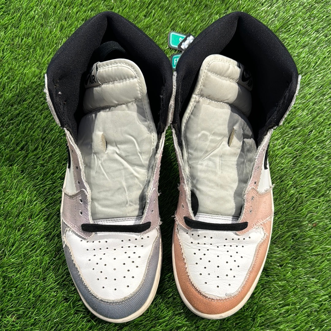 Air Jordan 1 Retro High OG 'Skyline'