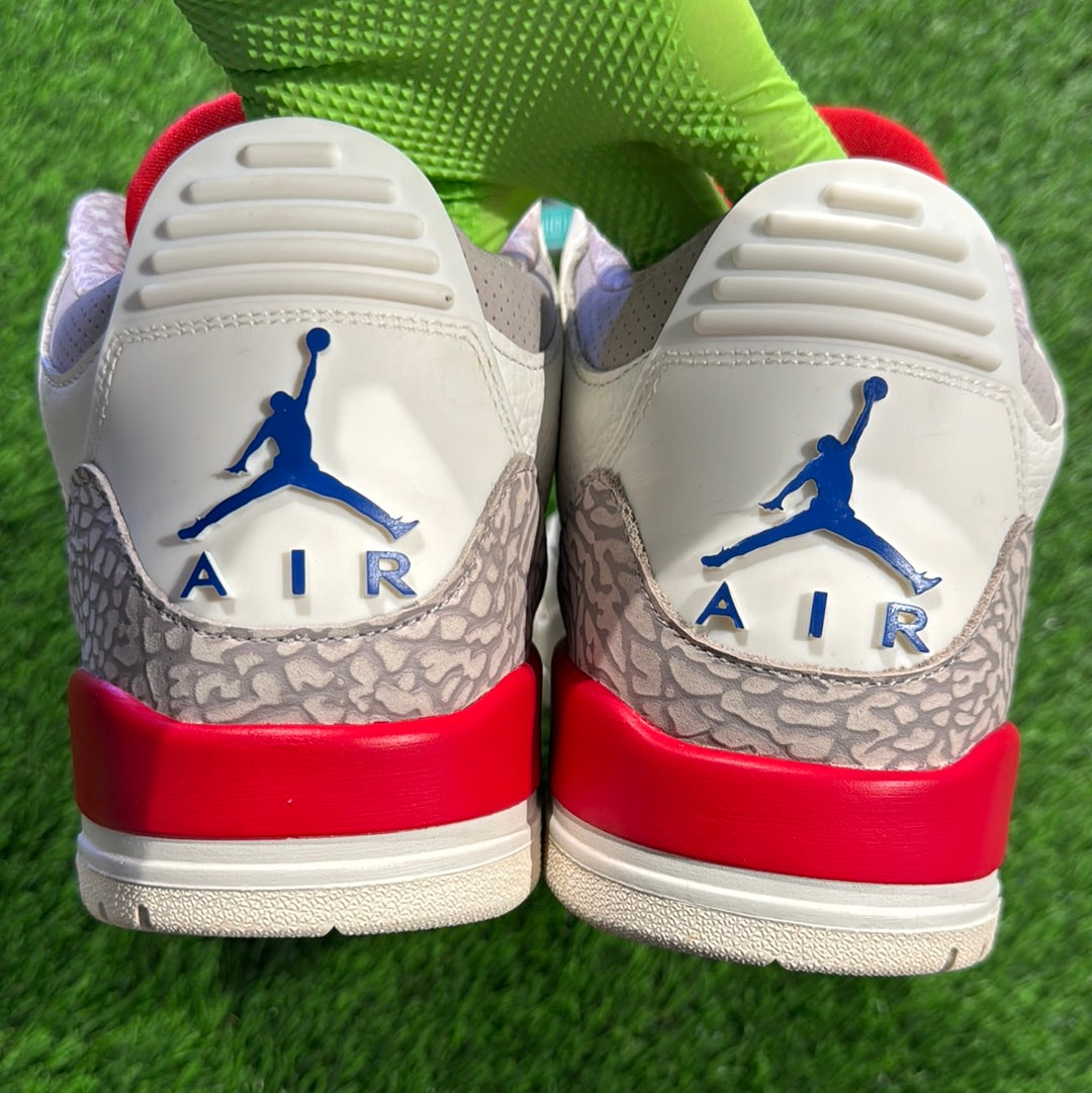 Air Jordan 3 Retro 'International Flight'