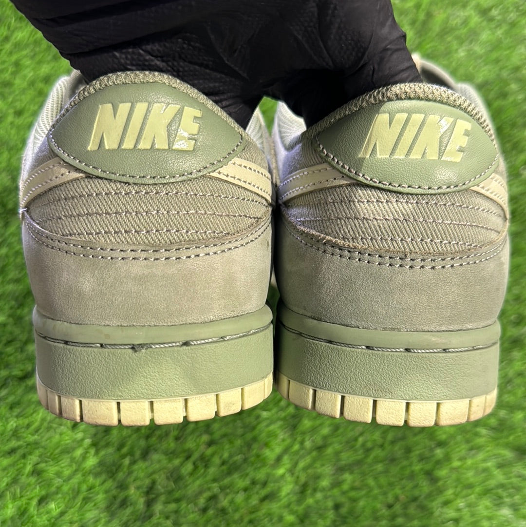 Dunk Low Premium 'Oil Green'