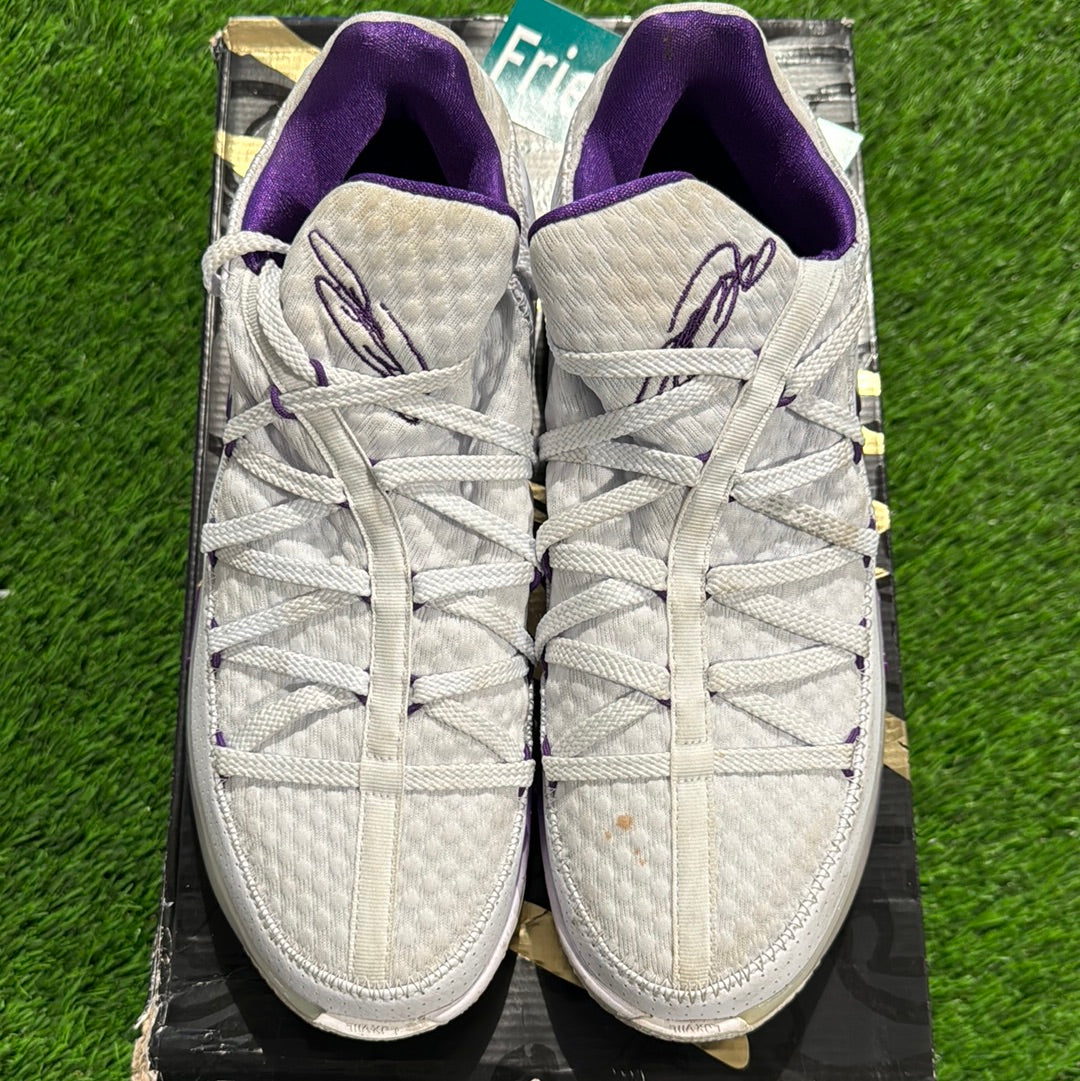 LeBron 17 Low 'Lakers'