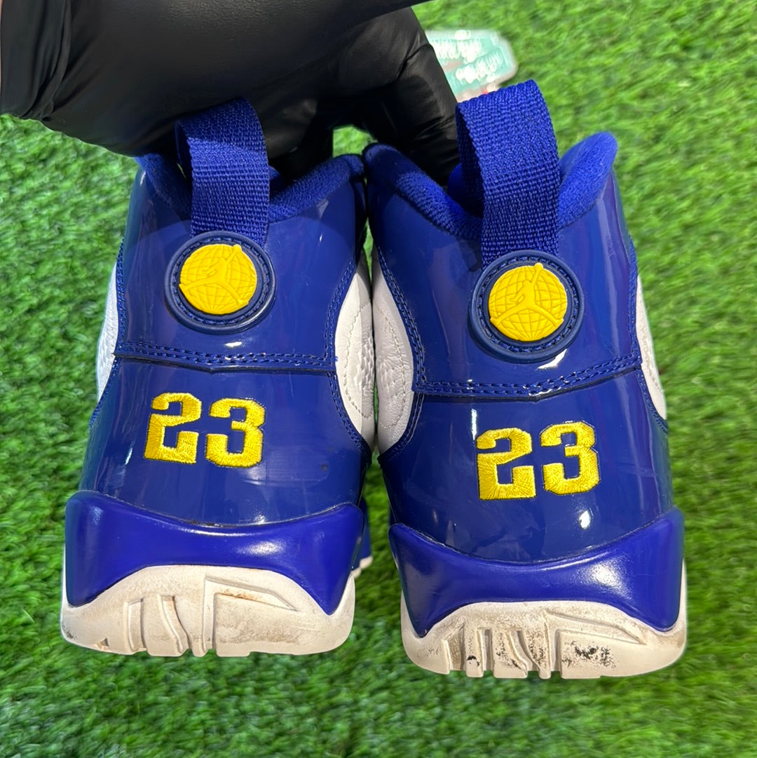 Air Jordan 9 Retro 'Kobe'