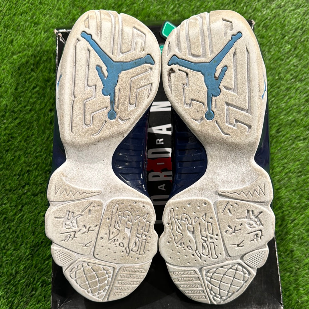 Air Jordan 9 Retro 'UNC'
