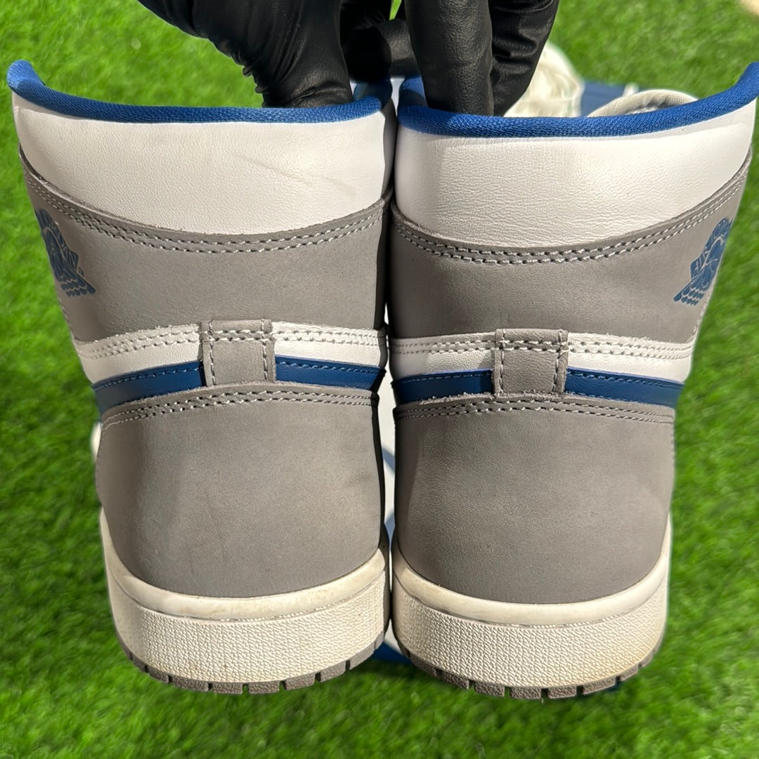 Air Jordan 1 Retro High OG 'True Blue'
