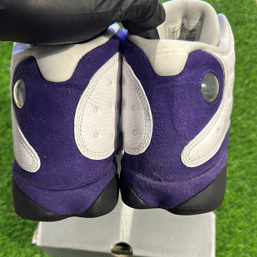 Air Jordan 13 Retro 'Lakers'