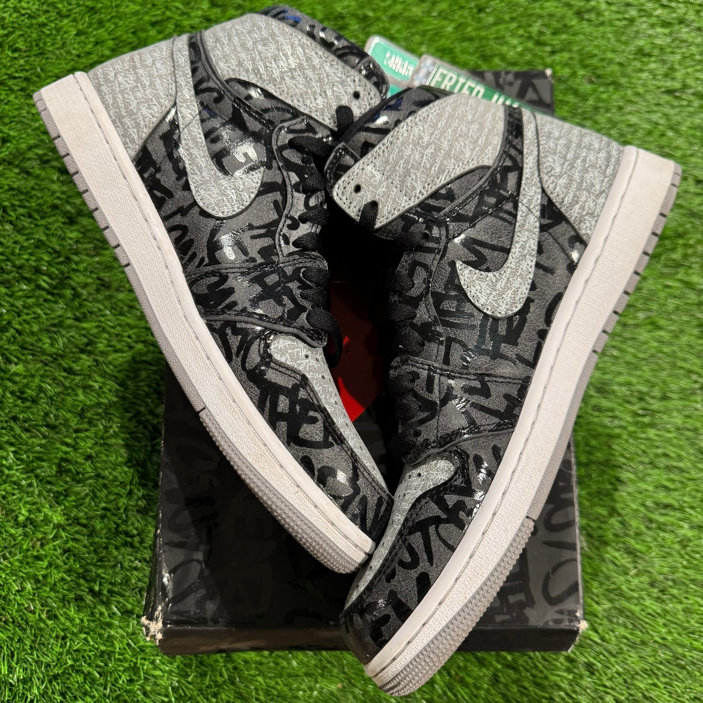 Air Jordan 1 High OG 'Rebellionaire'