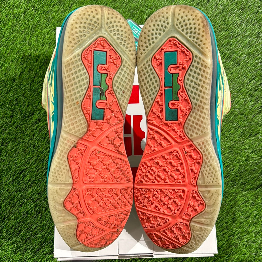 LeBron 9 Low 'LeBronold Palmer'