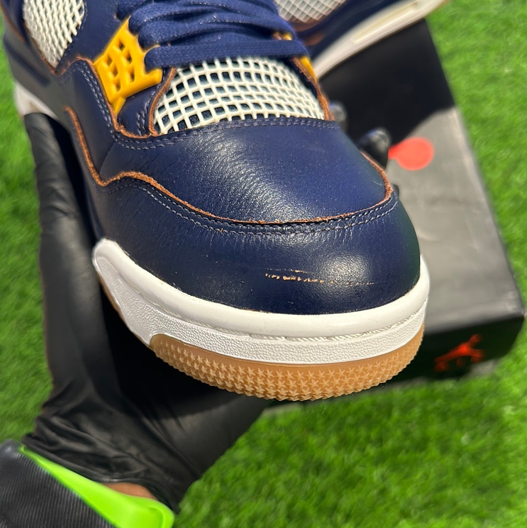 Air Jordan 4 Retro 'Dunk From Above'