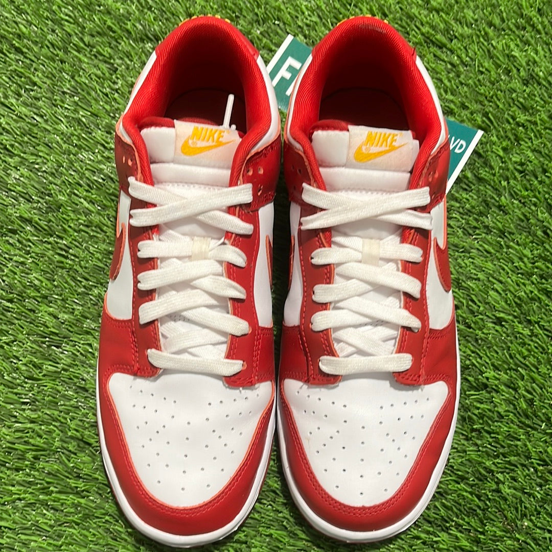 Dunk Low 'Gym Red'