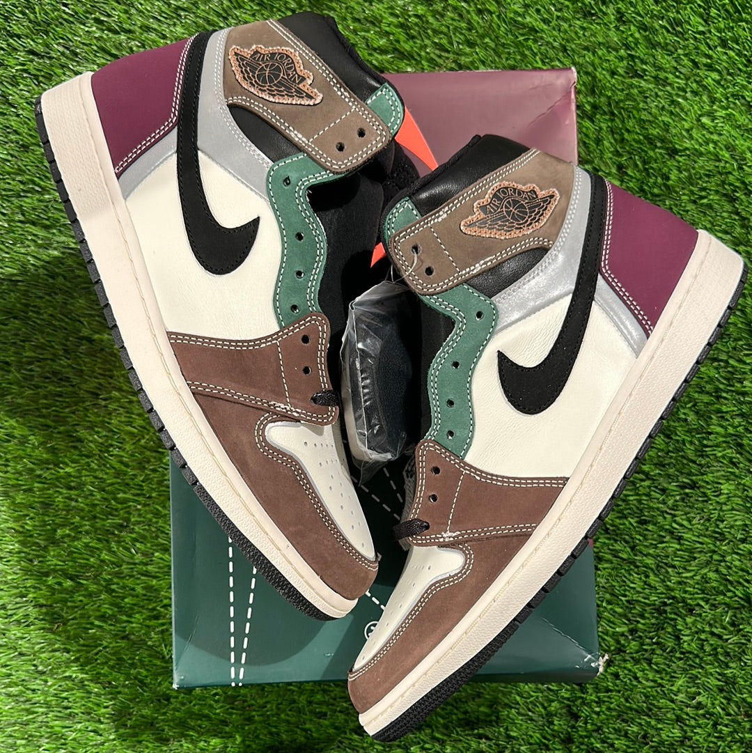 Air Jordan 1 High OG 'Hand Crafted'