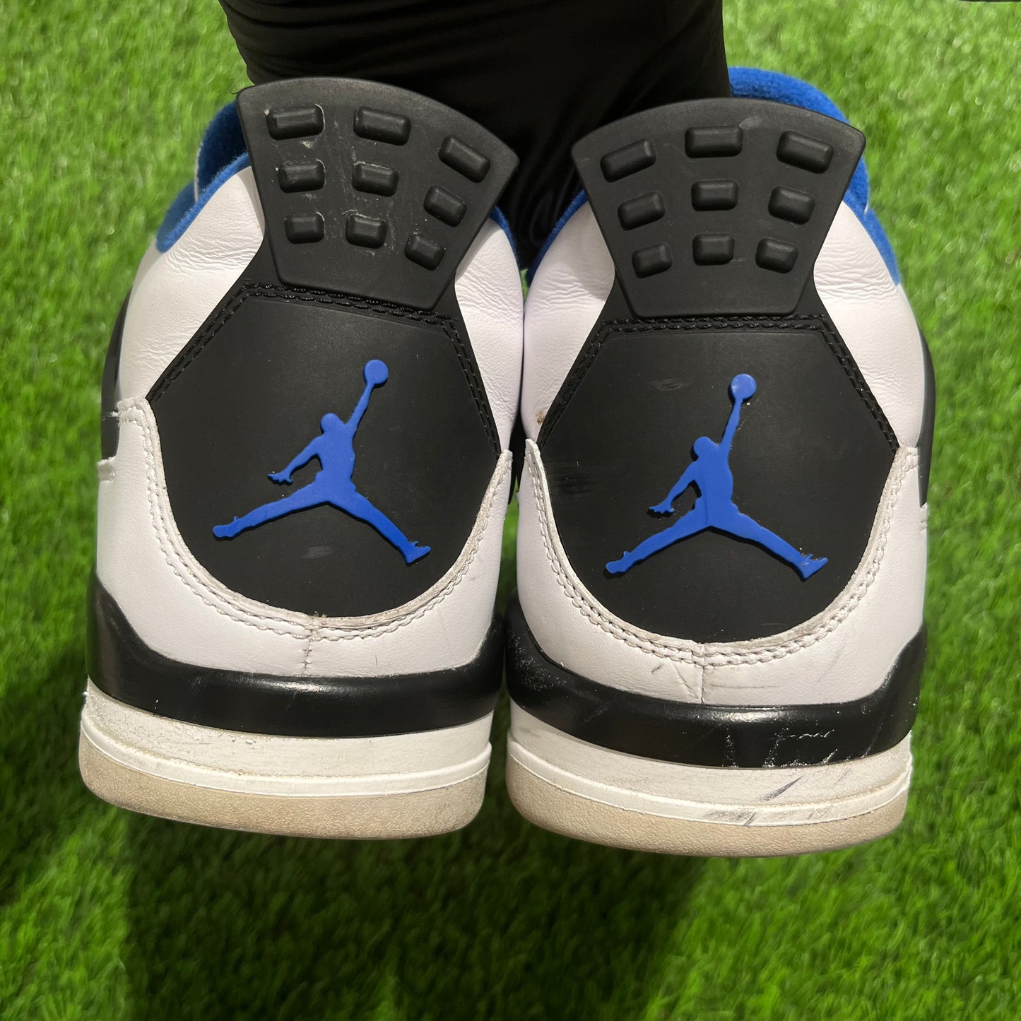 Air Jordan 4 Retro 'Motorsports'