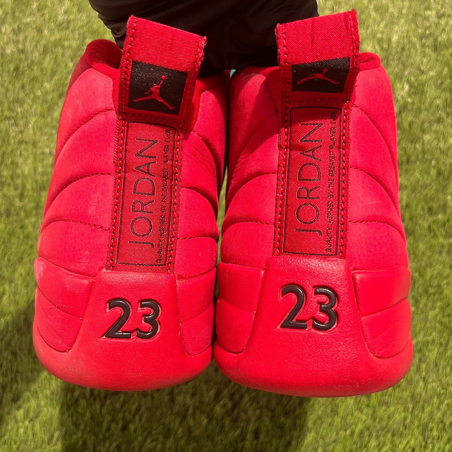 Air Jordan 12 Retro 'Gym Red'