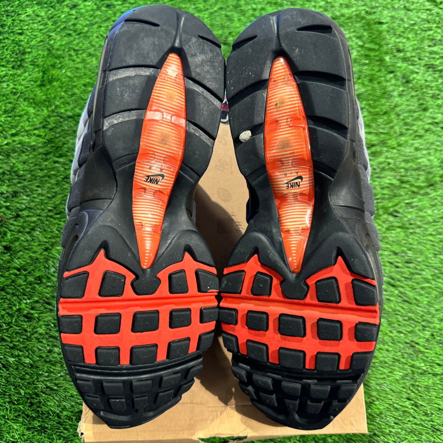 Air Max '95 'Team Orange'
