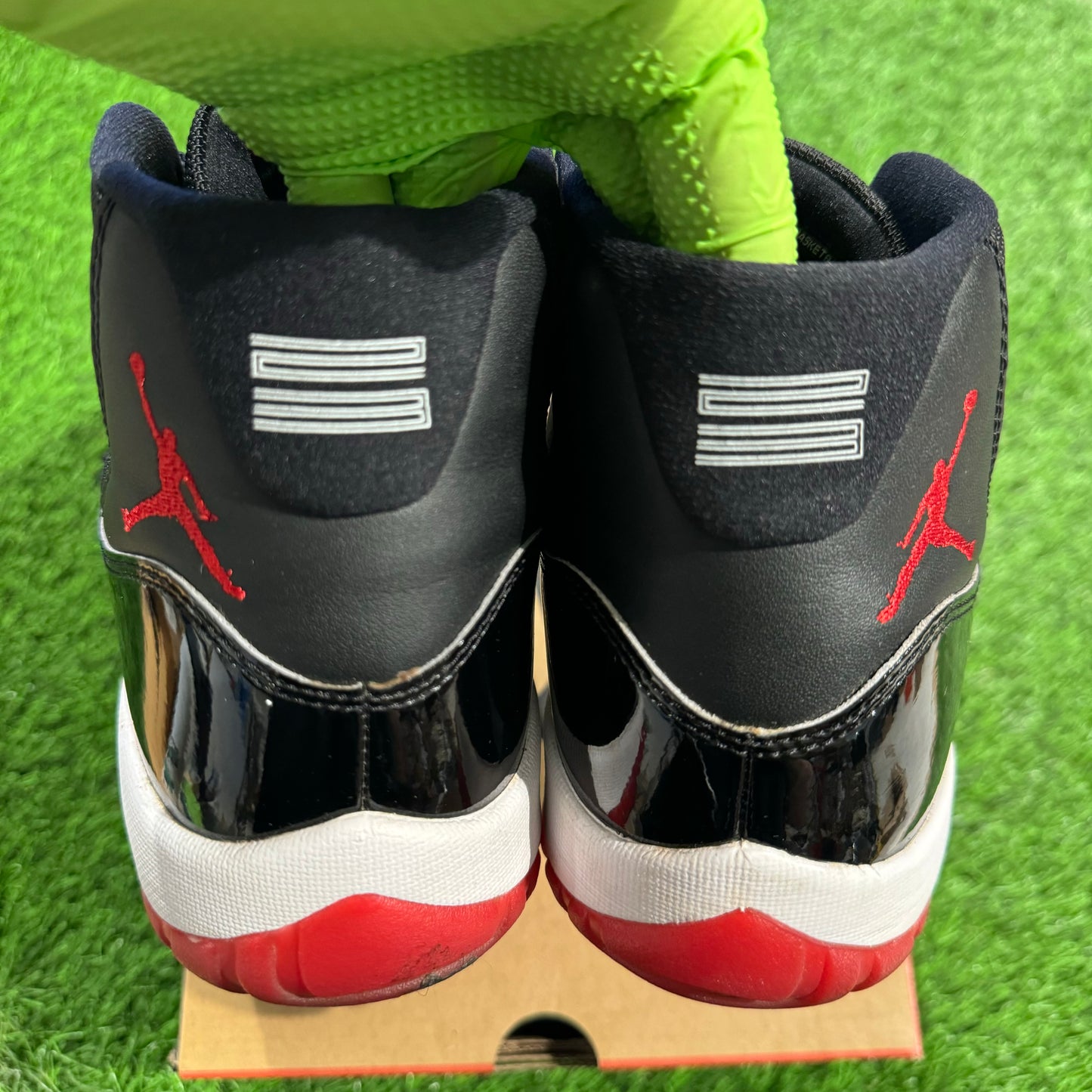 Air Jordan 11 Retro 'Bred' 2019