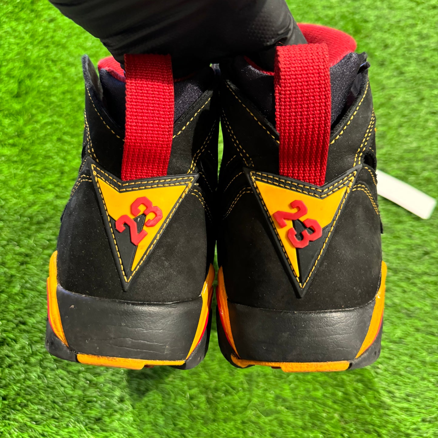 Air Jordan 7 Retro 'Citrus' 2022