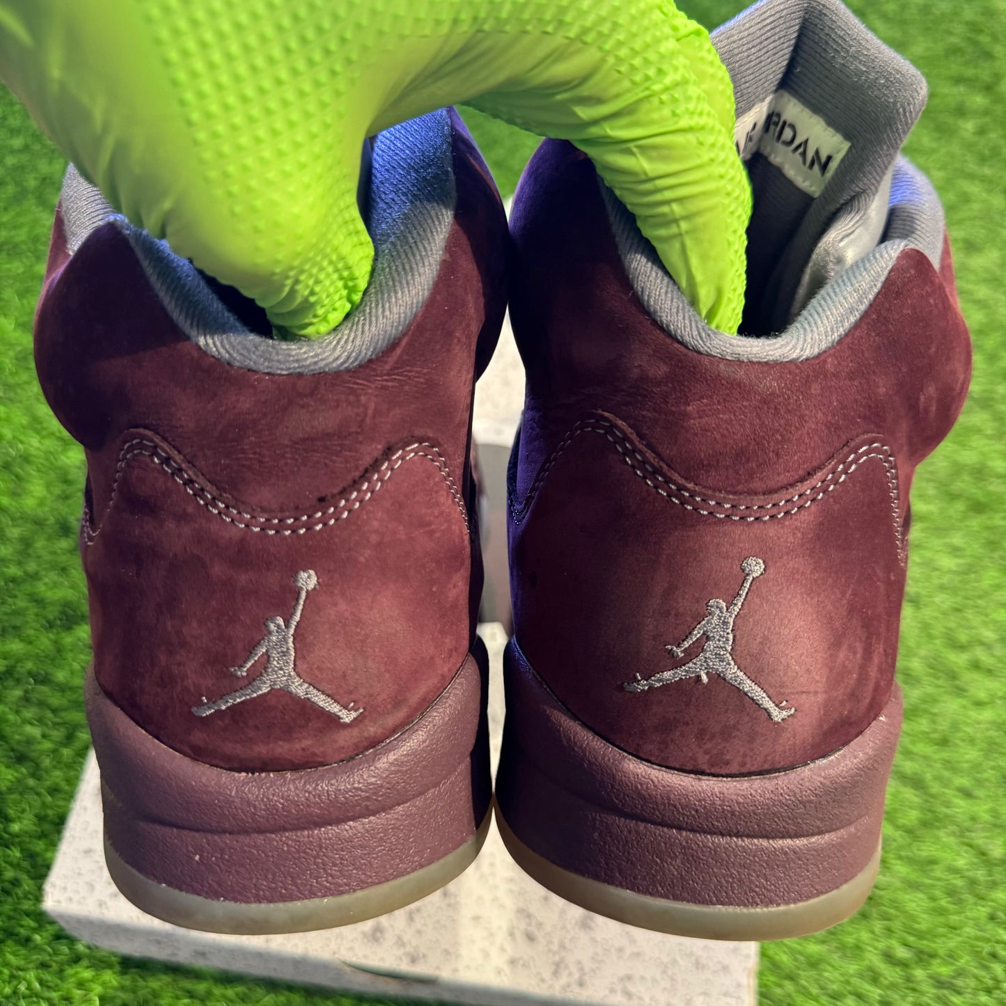 Air Jordan 5 Retro SE 'Burgundy' 2023