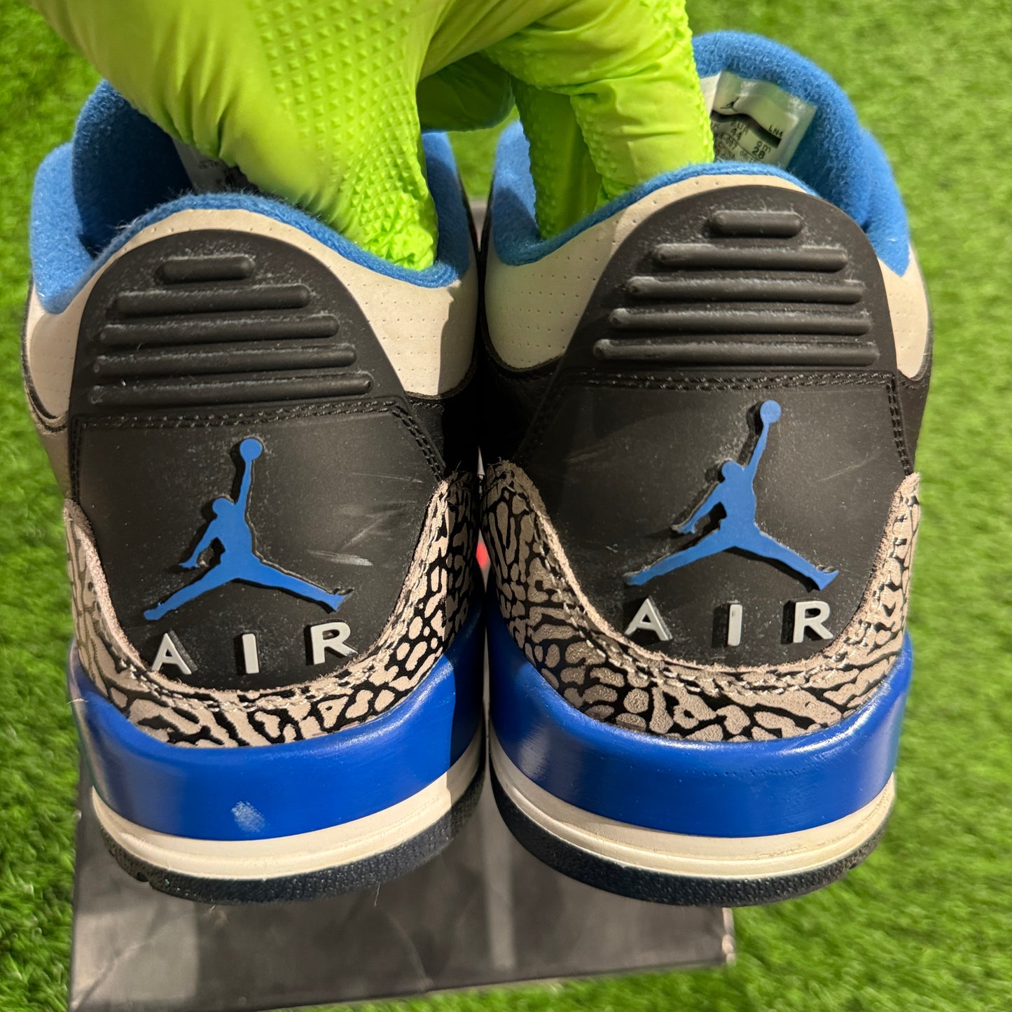Air Jordan 3 Retro 'Sport Blue'