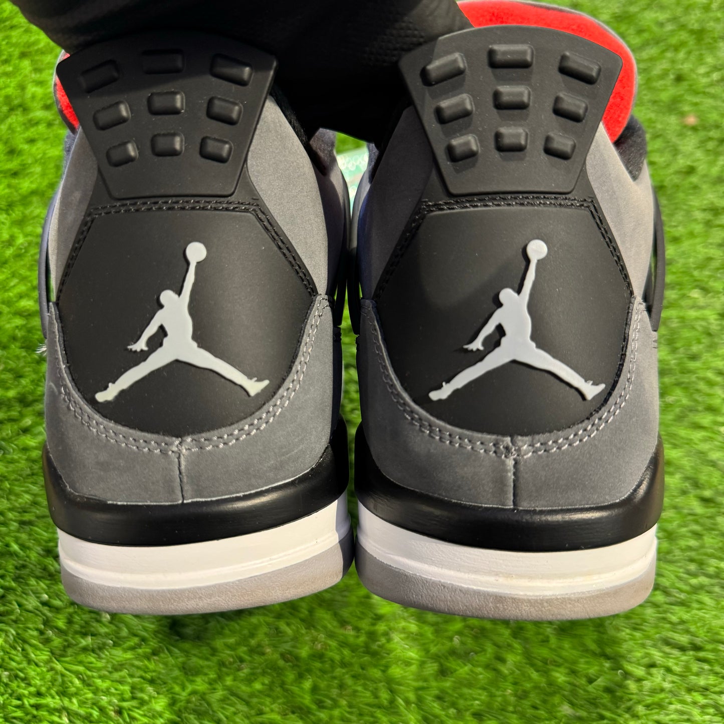 Air Jordan 4 Retro 'Infrared'