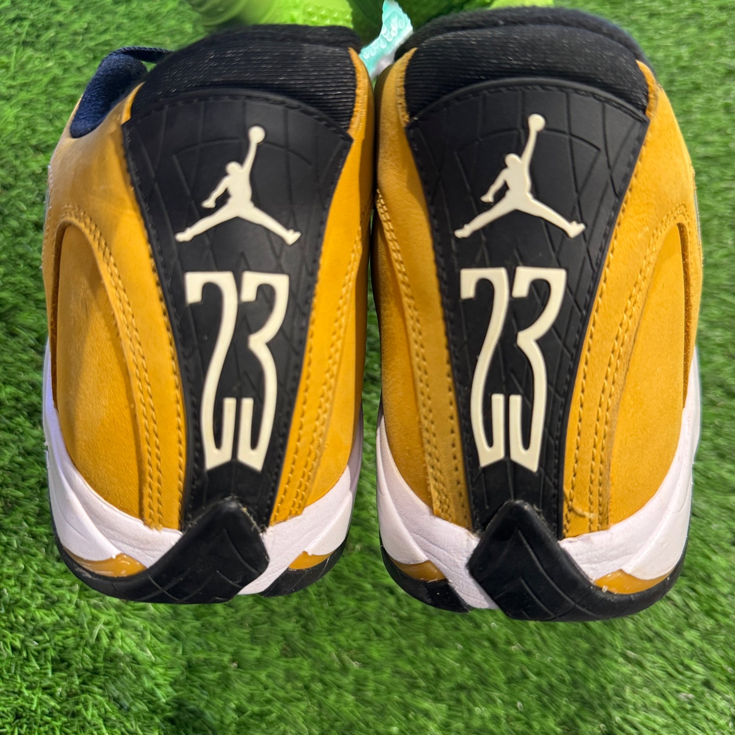 Air Jordan 14 Retro 'Ginger'