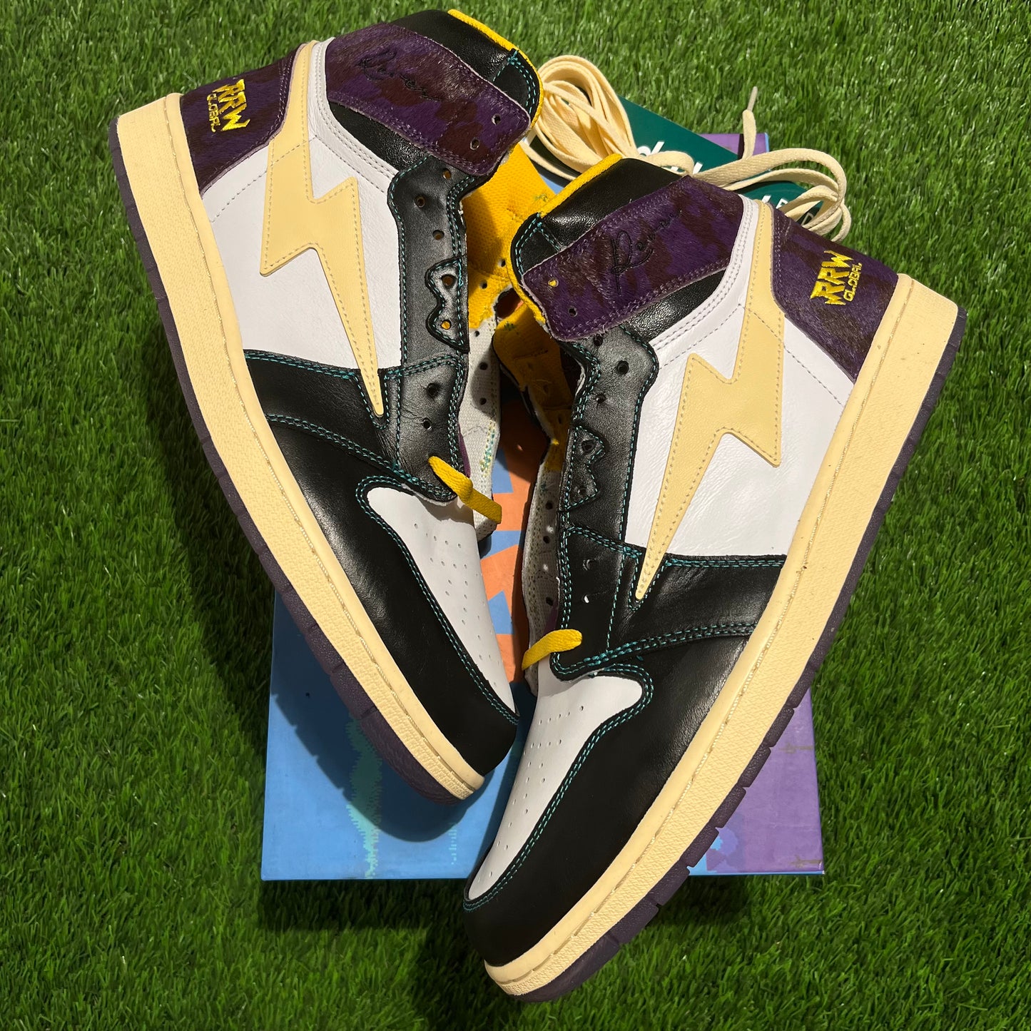 Air Kiy '85 HI 'Roadrunner Edition' 15M/16.5W