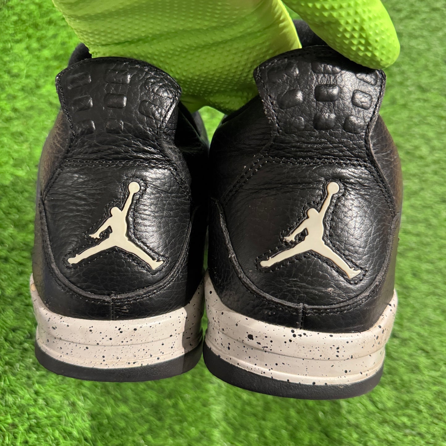 Air Jordan 4 Retro LS 'Oreo' 2015