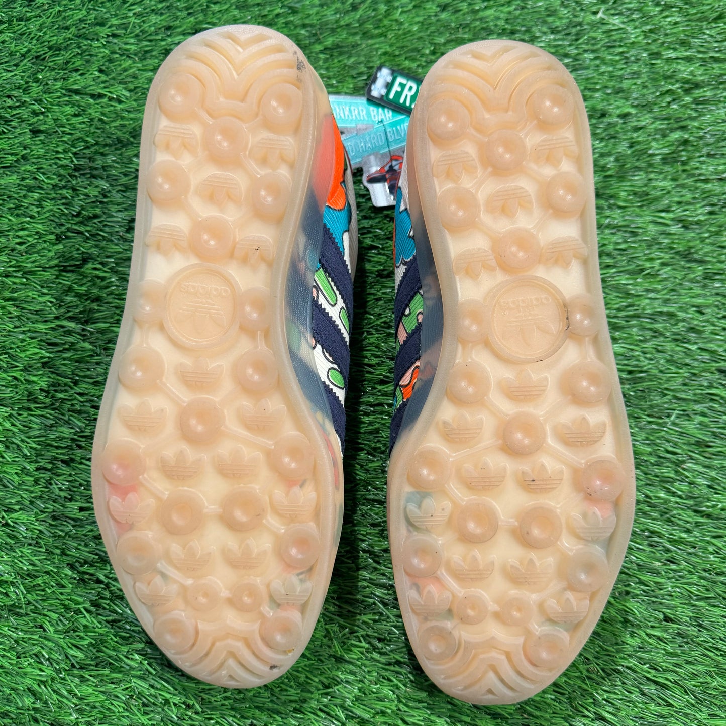 Sean Wotherspoon x Gazelle Indoor 'Kaleidoscopic Lens'