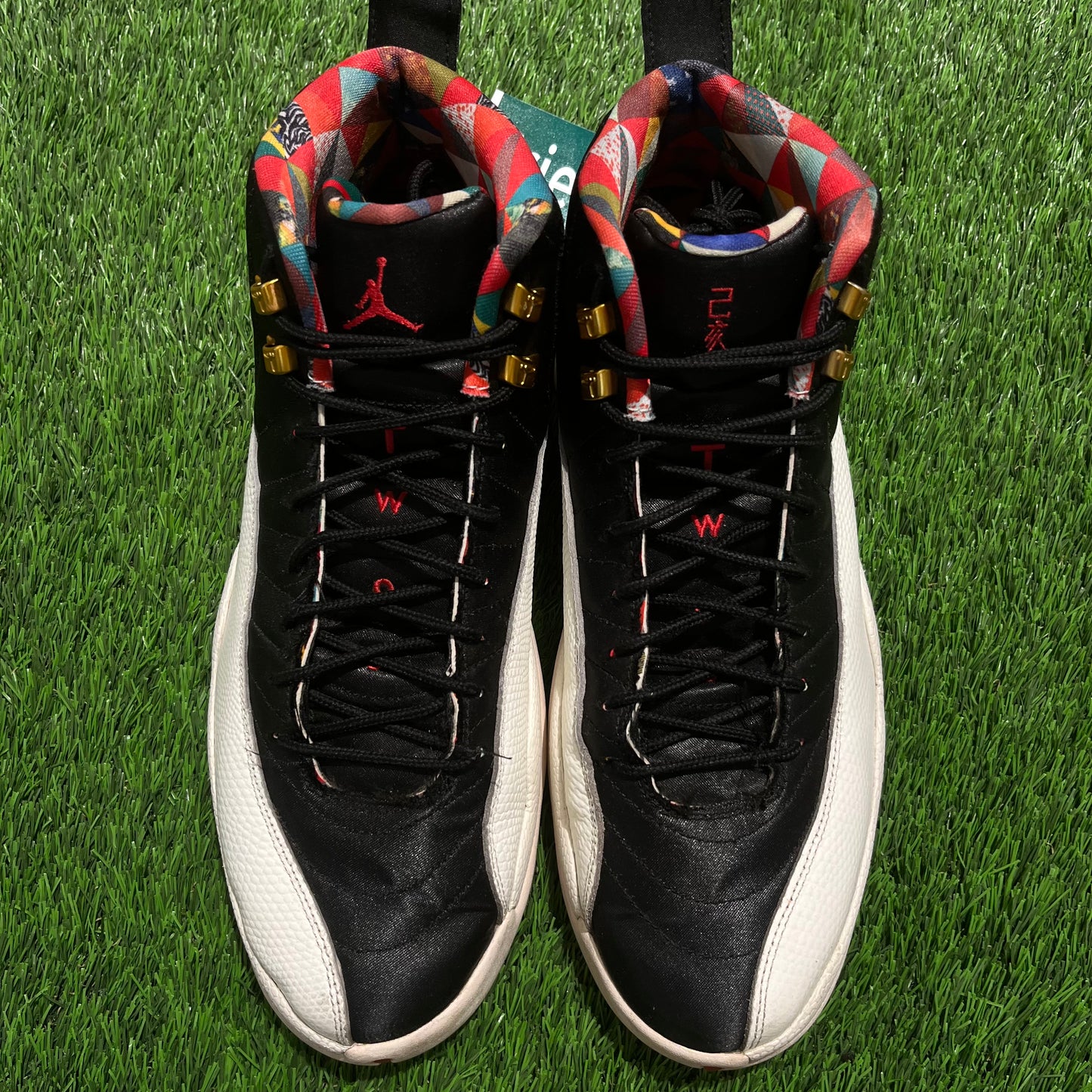 Air Jordan 12 Retro 'Chinese New Year' 2019