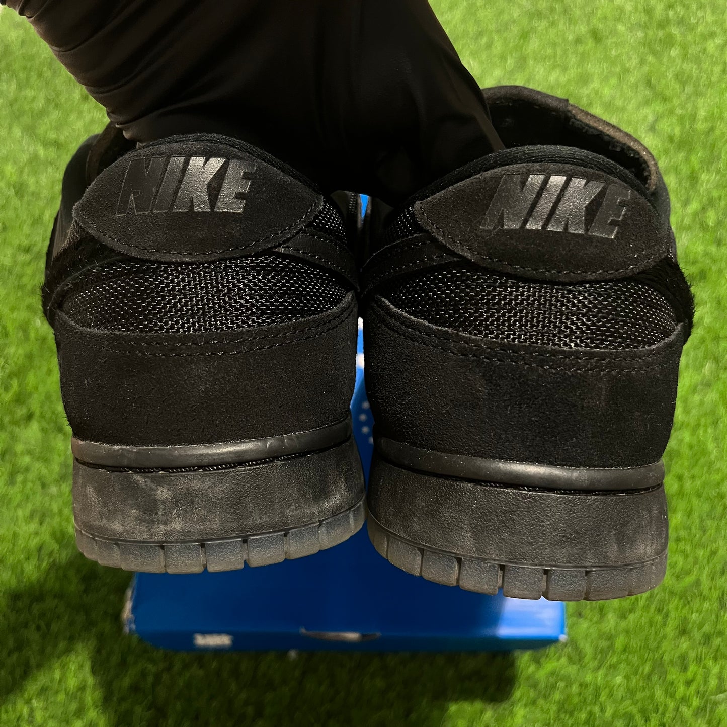 Undefeated x Dunk Low 'Dunk vs AF1'