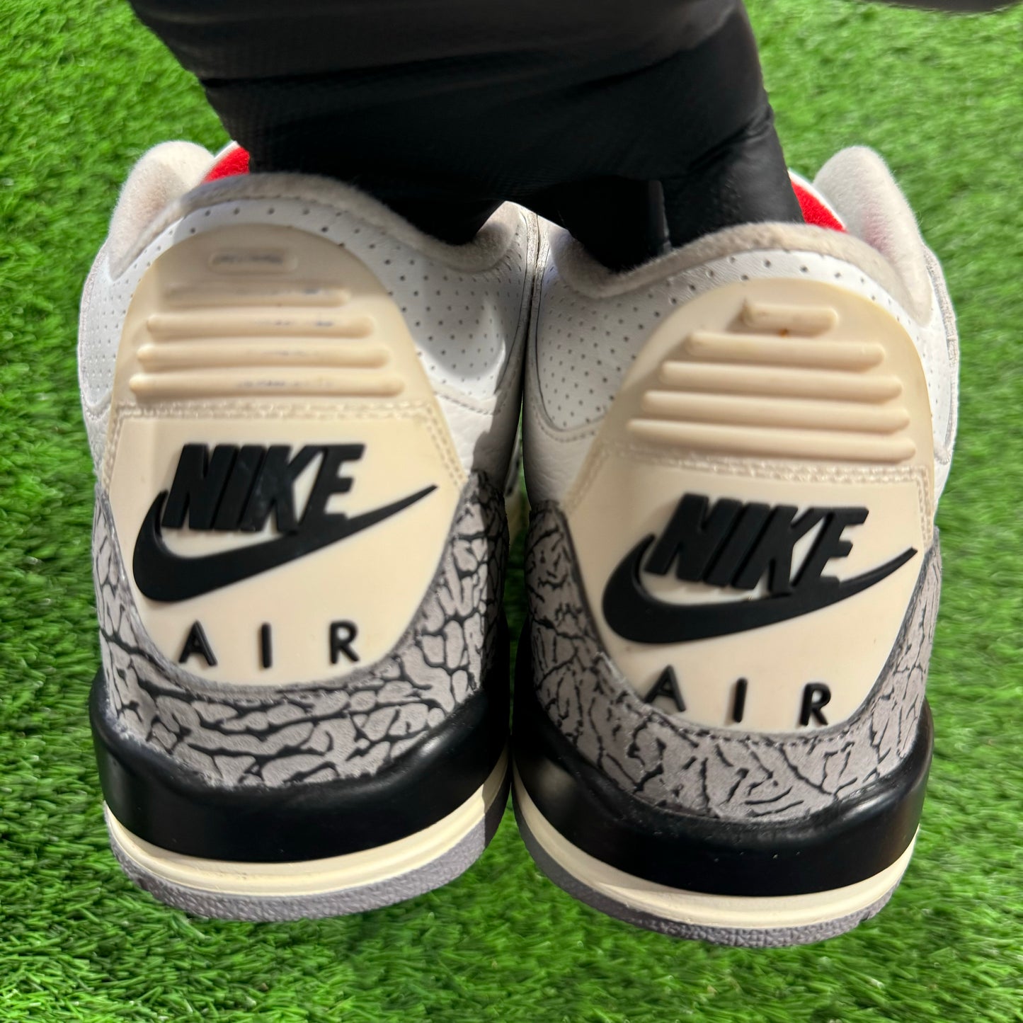Air Jordan 3 Retro GS 'White Cement Reimagined'