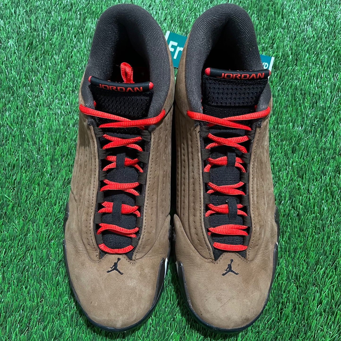 Air Jordan 14 Retro 'Winterized'