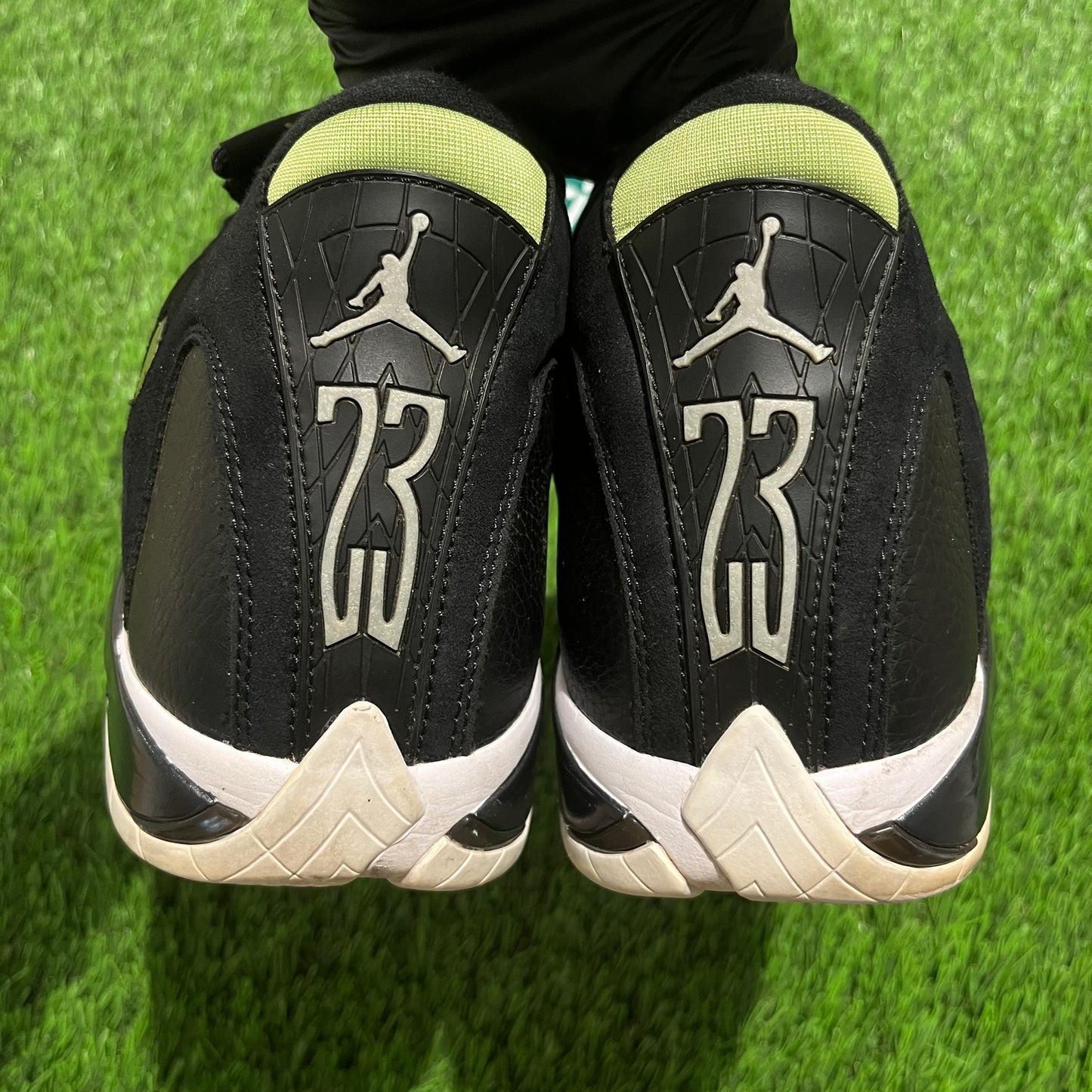 Air Jordan 14 Retro 'Indiglo' 2016