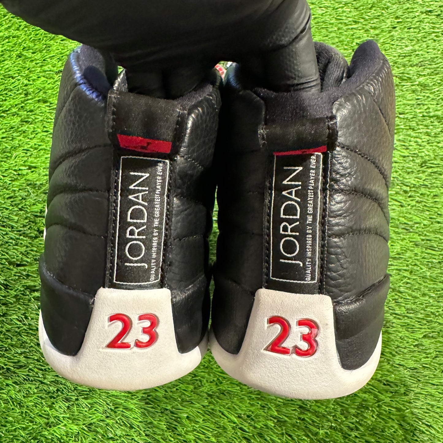 Air Jordan 12 Retro 'Playoff' 2022