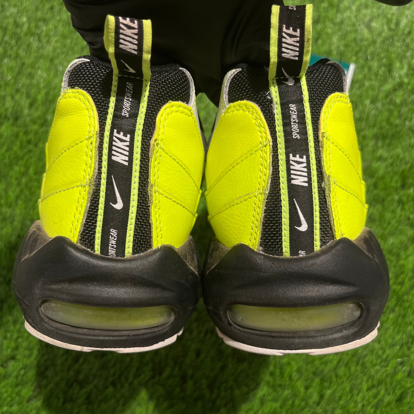 Air Max 95 Premium 'Volt Glow'