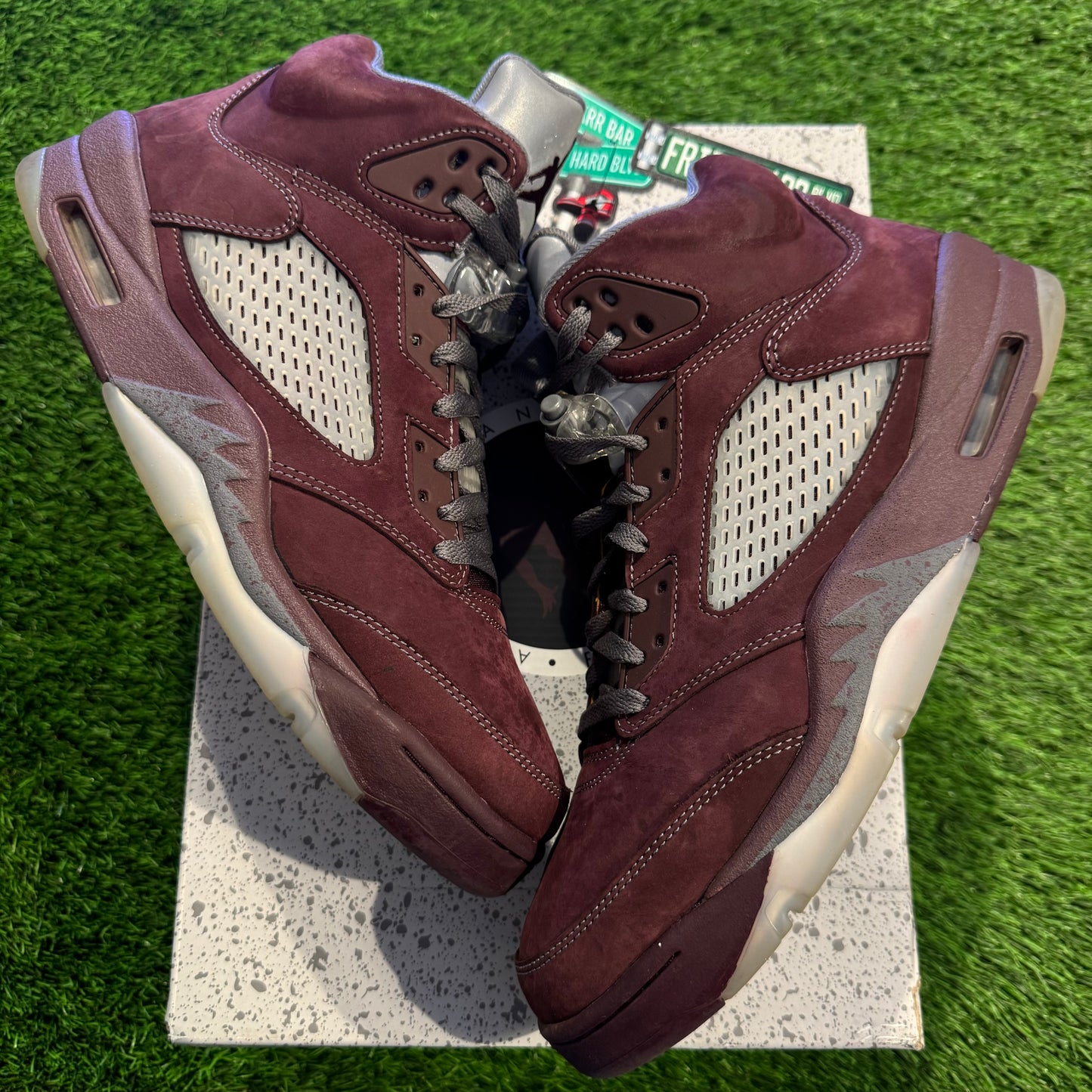 Air Jordan 5 Retro SE 'Burgundy' 2023