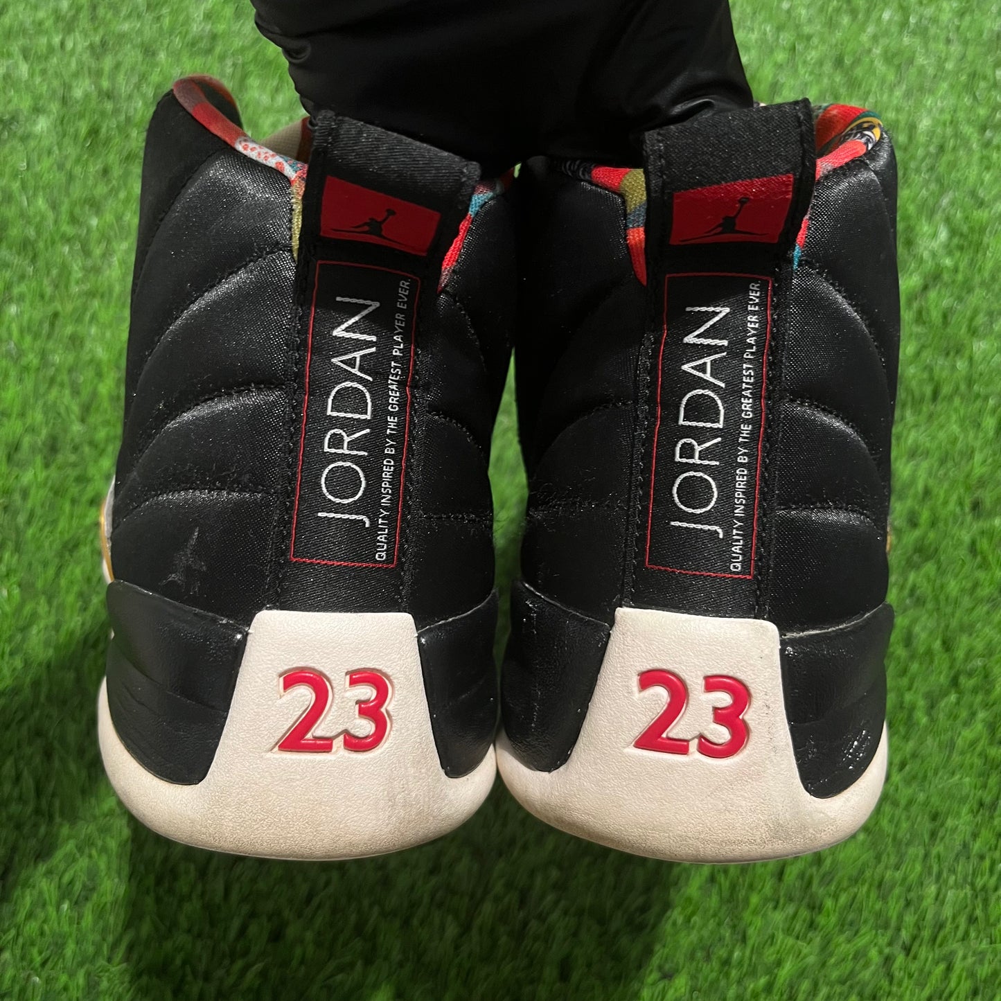 Air Jordan 12 Retro 'Chinese New Year' 2019