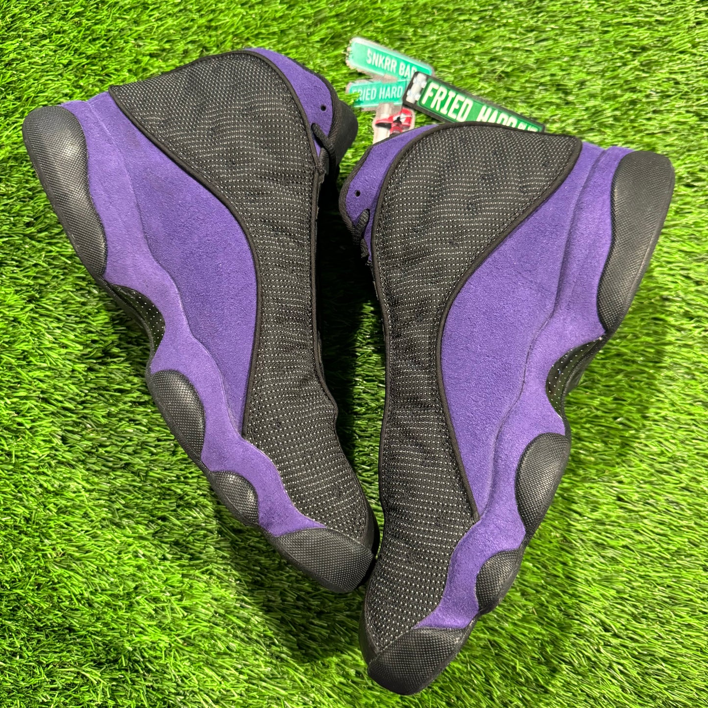 Air Jordan 13 Retro 'Court Purple'