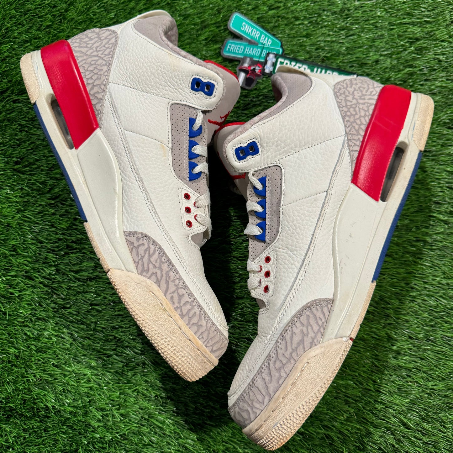 Air Jordan 3 Retro 'International Flight'