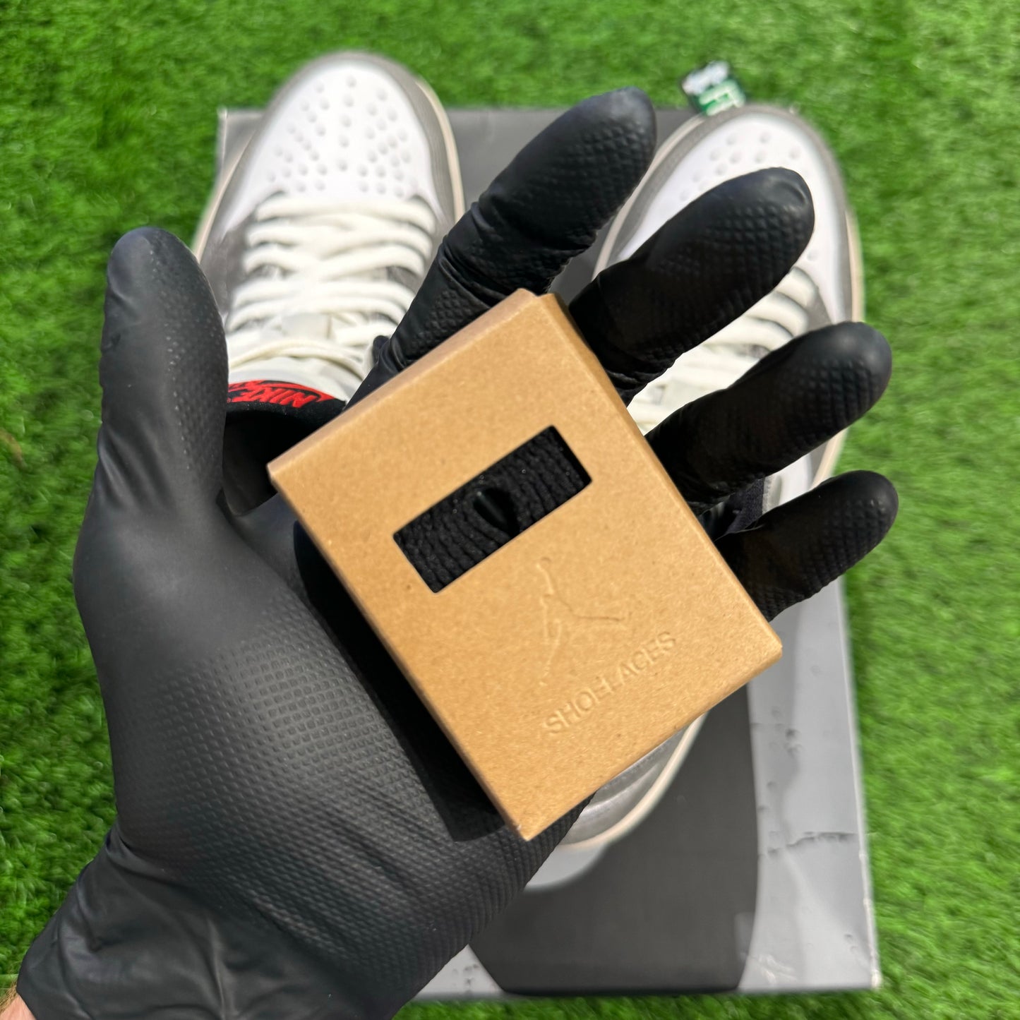 Air Jordan 1 Retro High OG 'Washed Black'