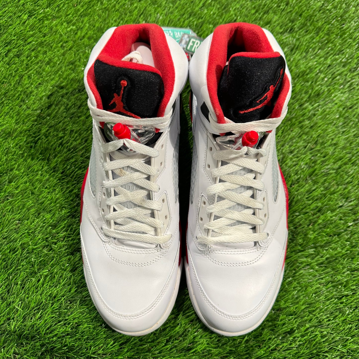 Air Jordan 5 Retro 'Fire Red' 2013 (23)