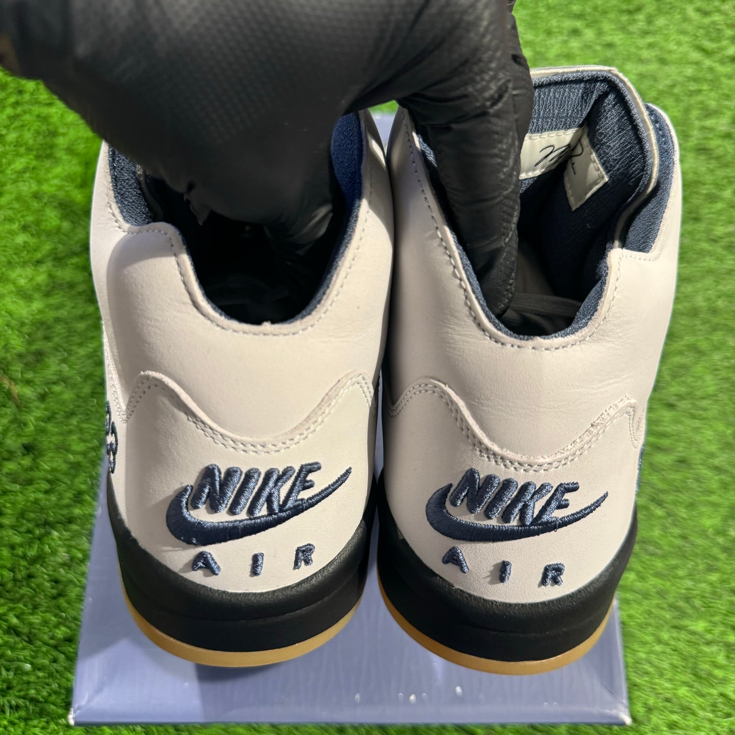 A Ma Maniére x Wmns Air Jordan 5 Retro 'Dawn'