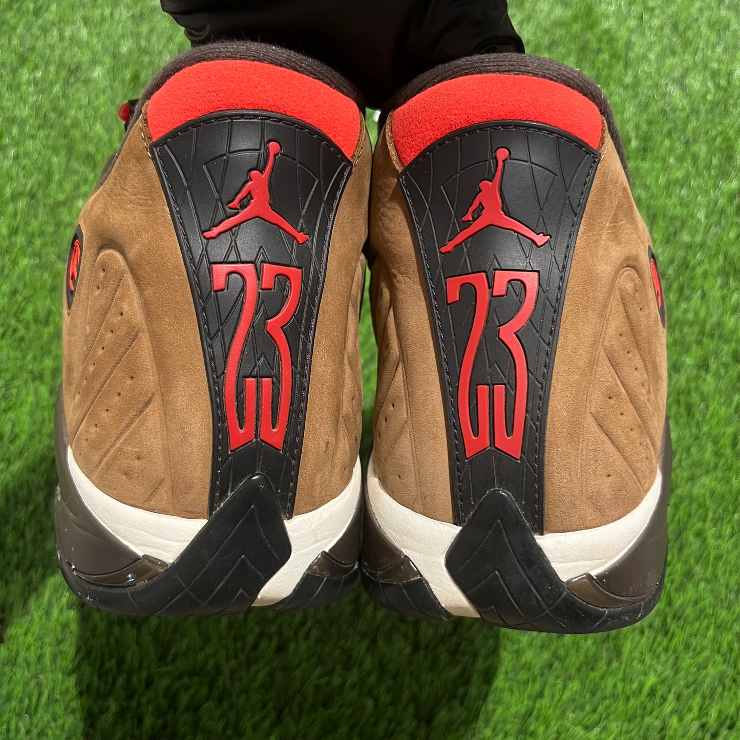 Air Jordan 14 Retro 'Winterized'