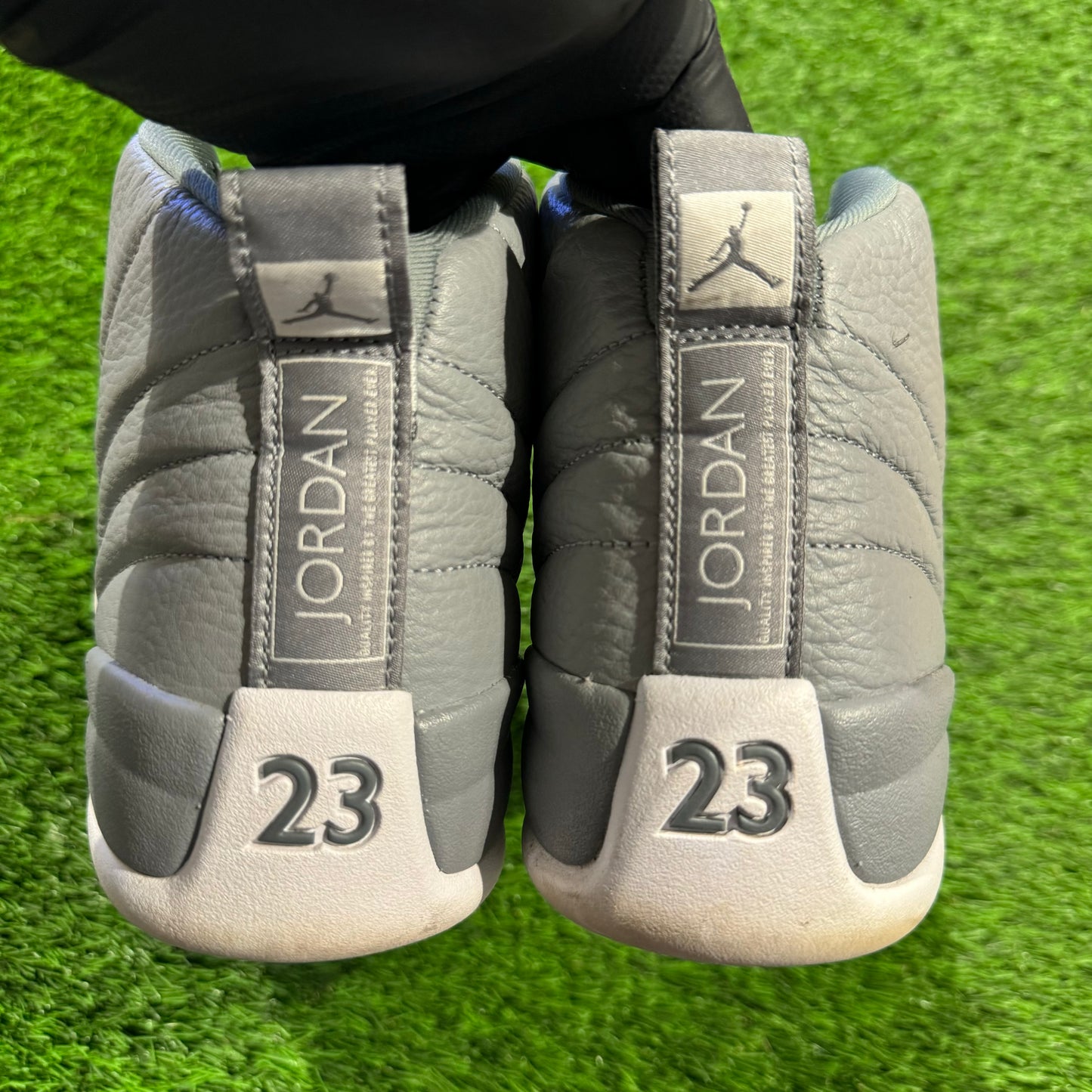 Air Jordan 12 Retro 'Stealth'