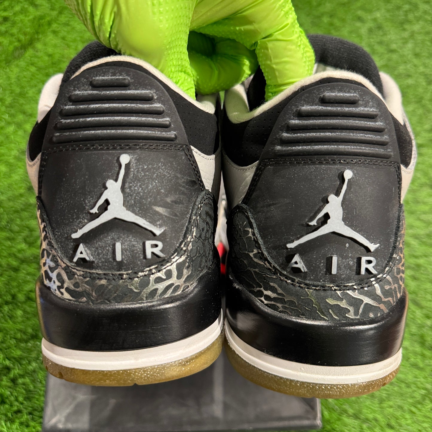 Air Jordan 3 Retro 'Wolf Grey'