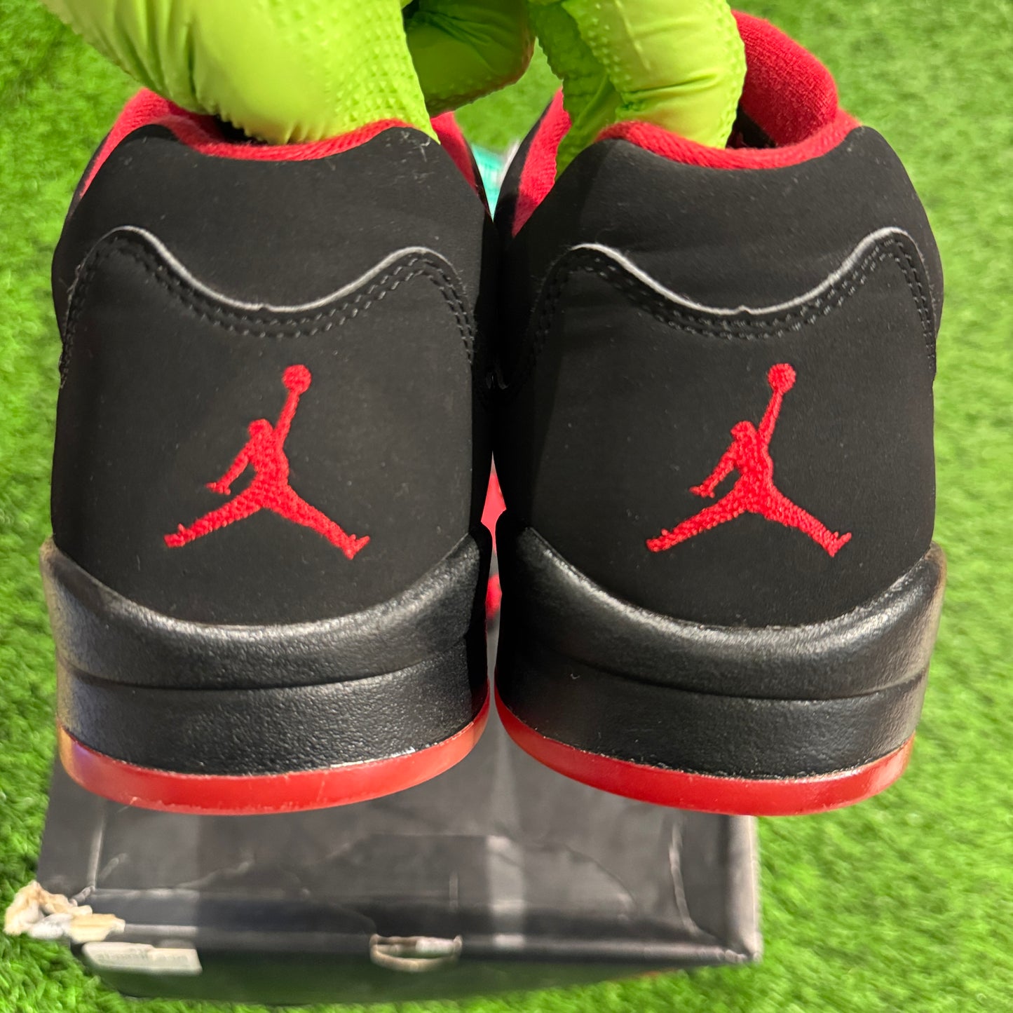 Air Jordan 5 Retro Low 'Alternate 90' 10M/11.5W