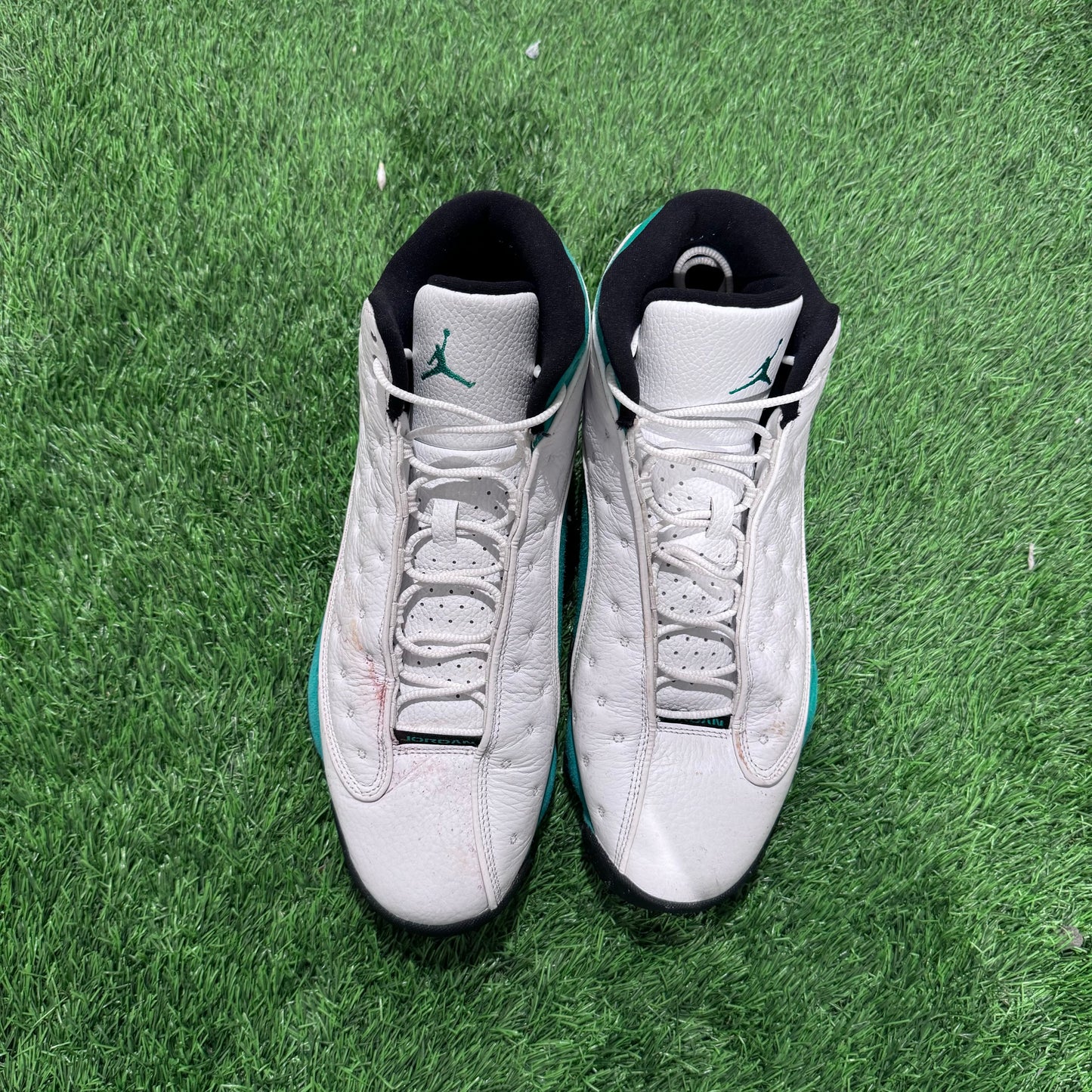 Air Jordan 13 Retro 'Lucky Green'