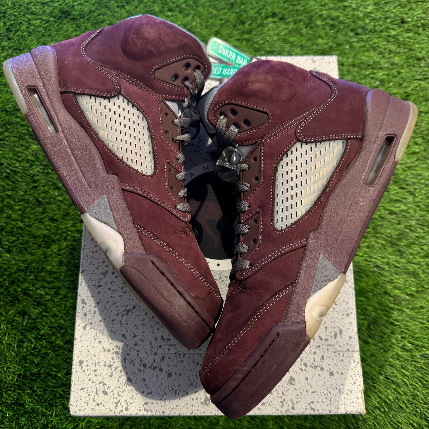 Air Jordan 5 Retro SE 'Burgundy' 2023