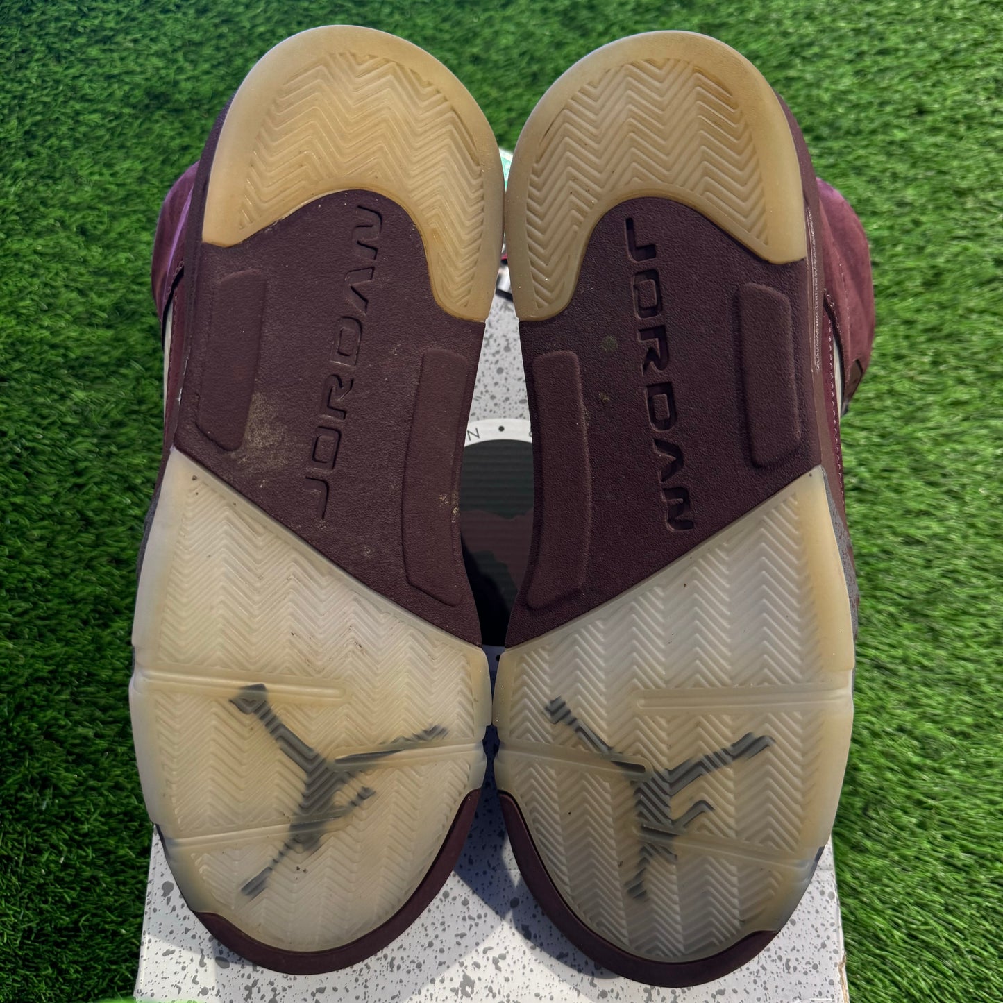 Air Jordan 5 Retro SE 'Burgundy' 2023
